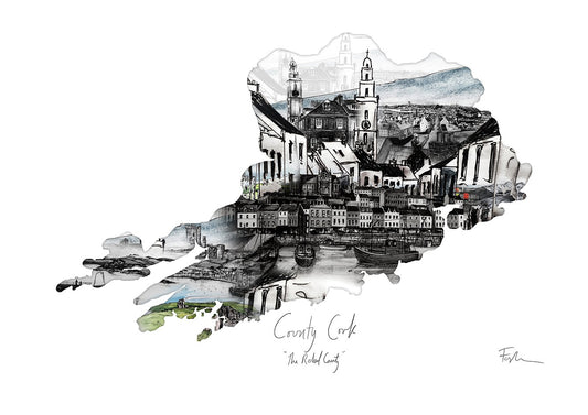 County Cork, The Rebel County