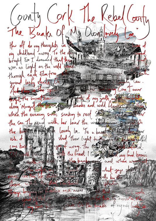 County Cork - The Banks Of My Own Lovely Lee