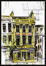 Load image into Gallery viewer, The Crown Bar Belfast
