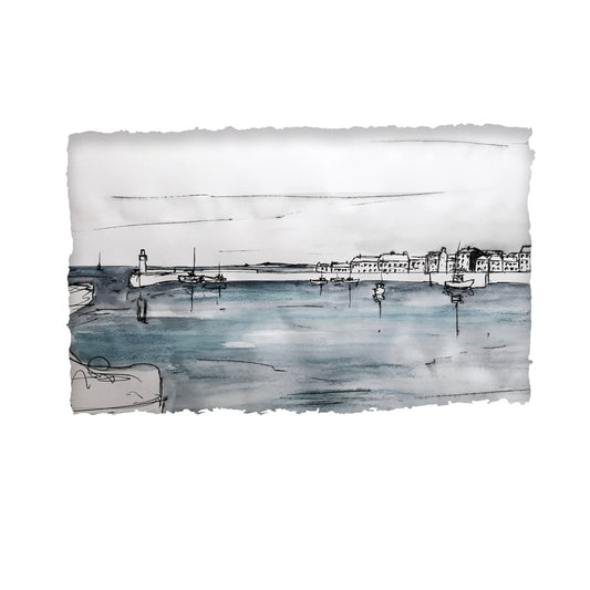 Donaghadee Harbour