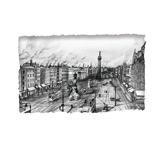 Dublin in the Rare Auld Times