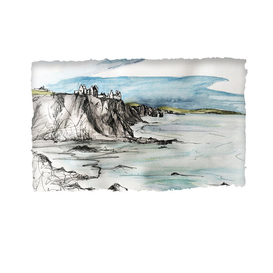 Dunluce Castle