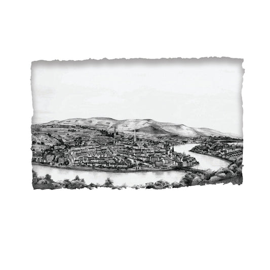 Derry from the Waterside