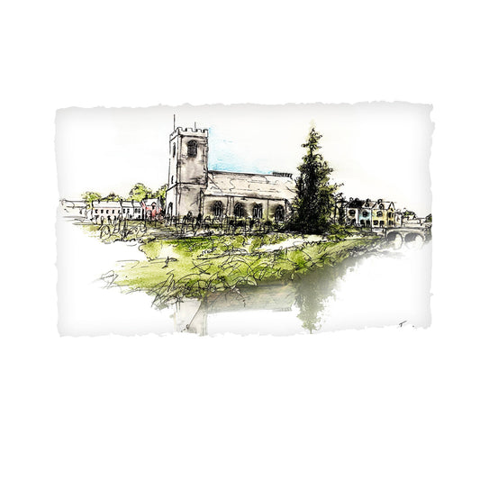 Dromore Cathedral, County Down