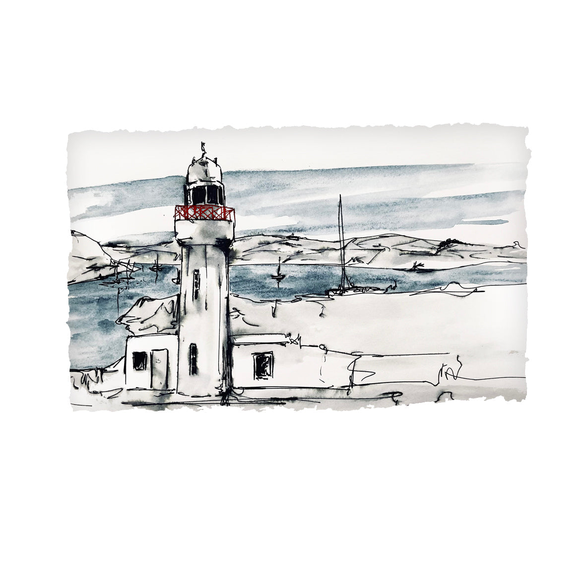 Dunmore East Lighthouse