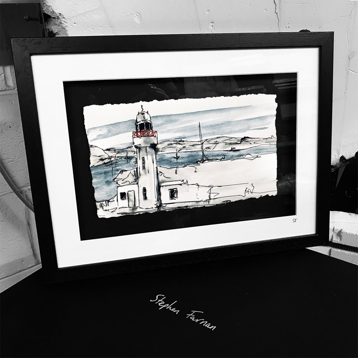 Dunmore East Lighthouse