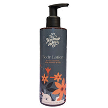 Load image into Gallery viewer, BODY LOTION - Bitter Orange, Pink Pepper &amp; Hay - Handmade in Ireland
