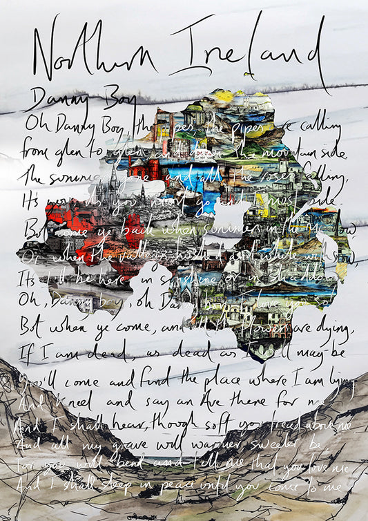 Northern Ireland - Danny Boy