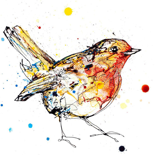 Dawn (Robin) - Kathryn Callaghan