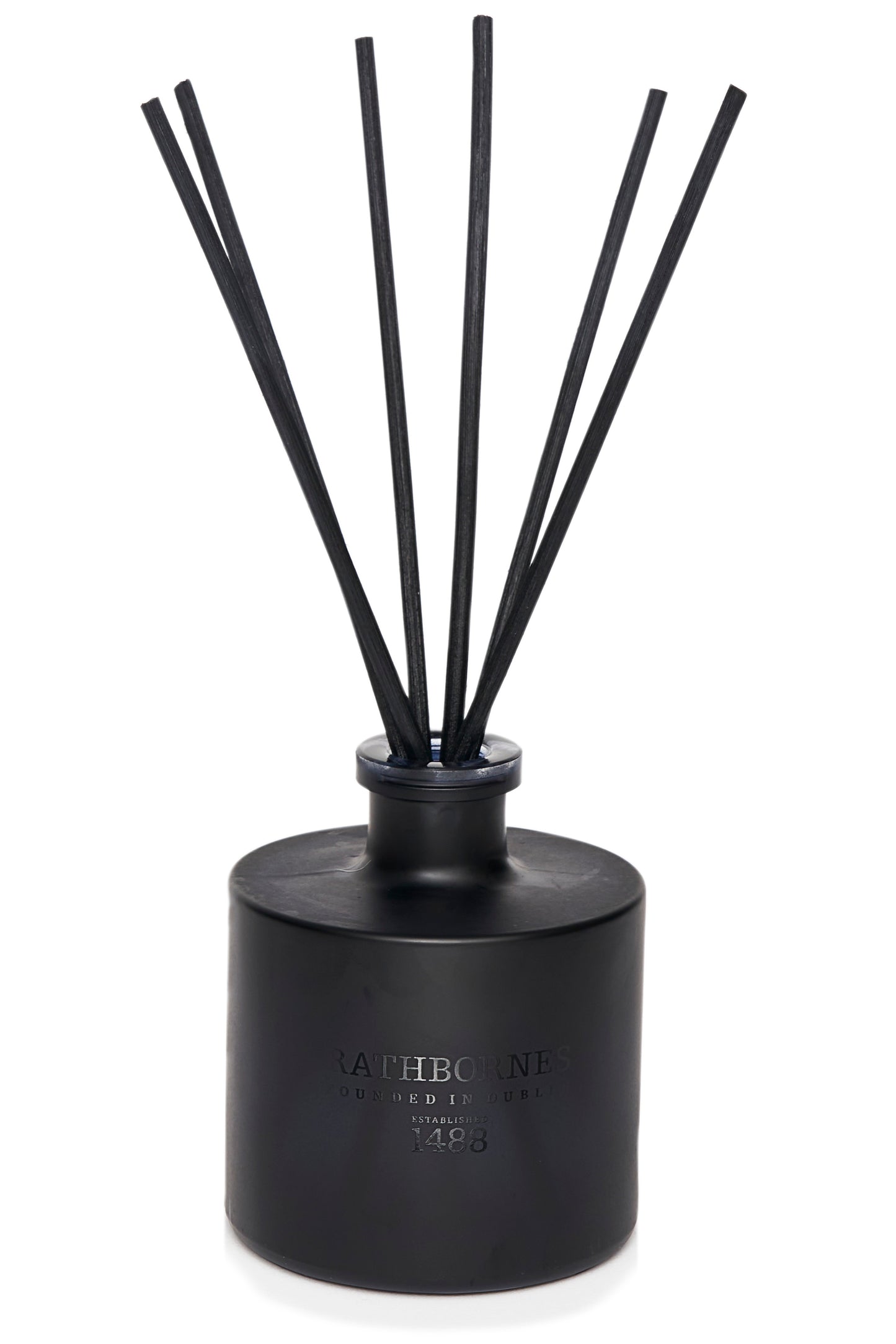DUBLIN DUSK Reed Diffuser (Smoked Oud & Ozonic Accords) - Rathbornes 1488