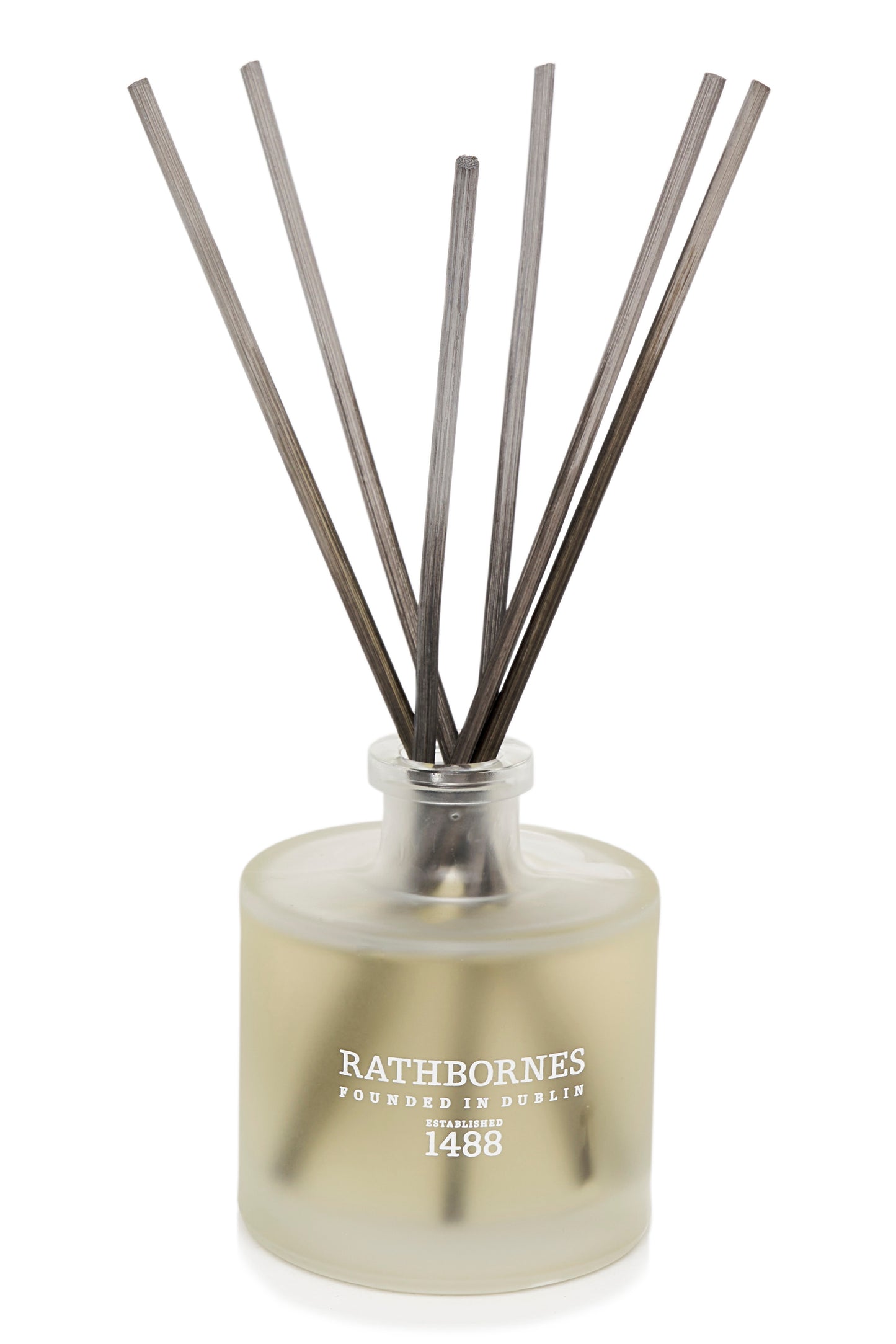 DUBLIN DAWN Diffuser (Irish Rock Rose, Raspberry & Davana) - Rathbornes 1488