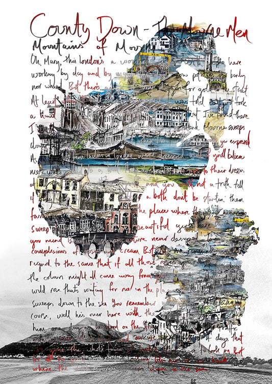 County Down - The Mountains Of Mourne