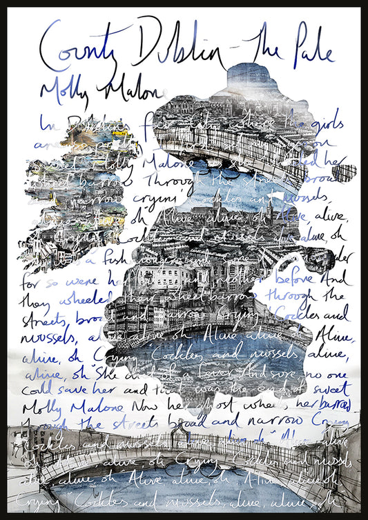 County Dublin, Molly Malone