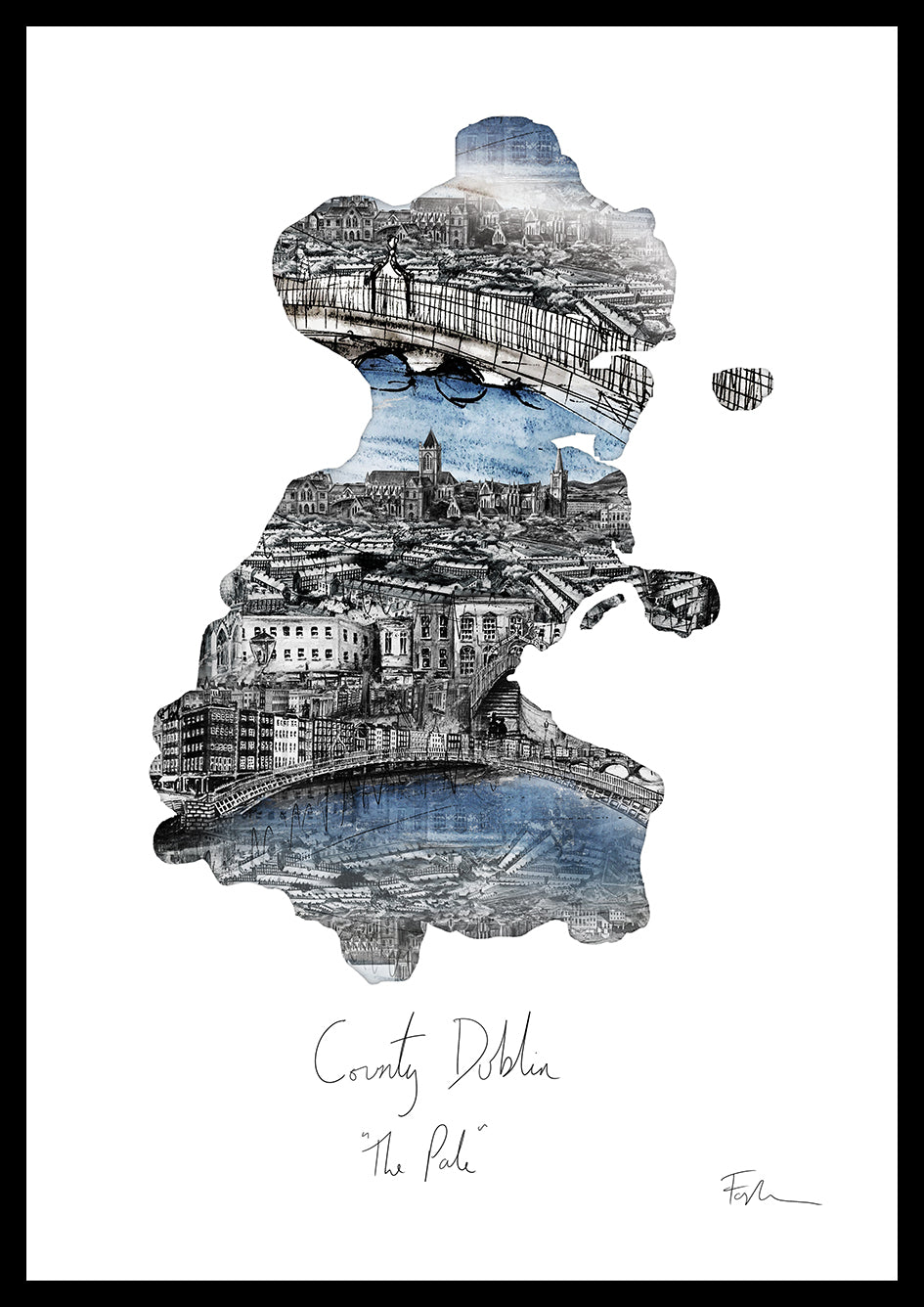 County Dublin, The Pale