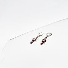 Load image into Gallery viewer, Bon Bon Huggie Earrings
