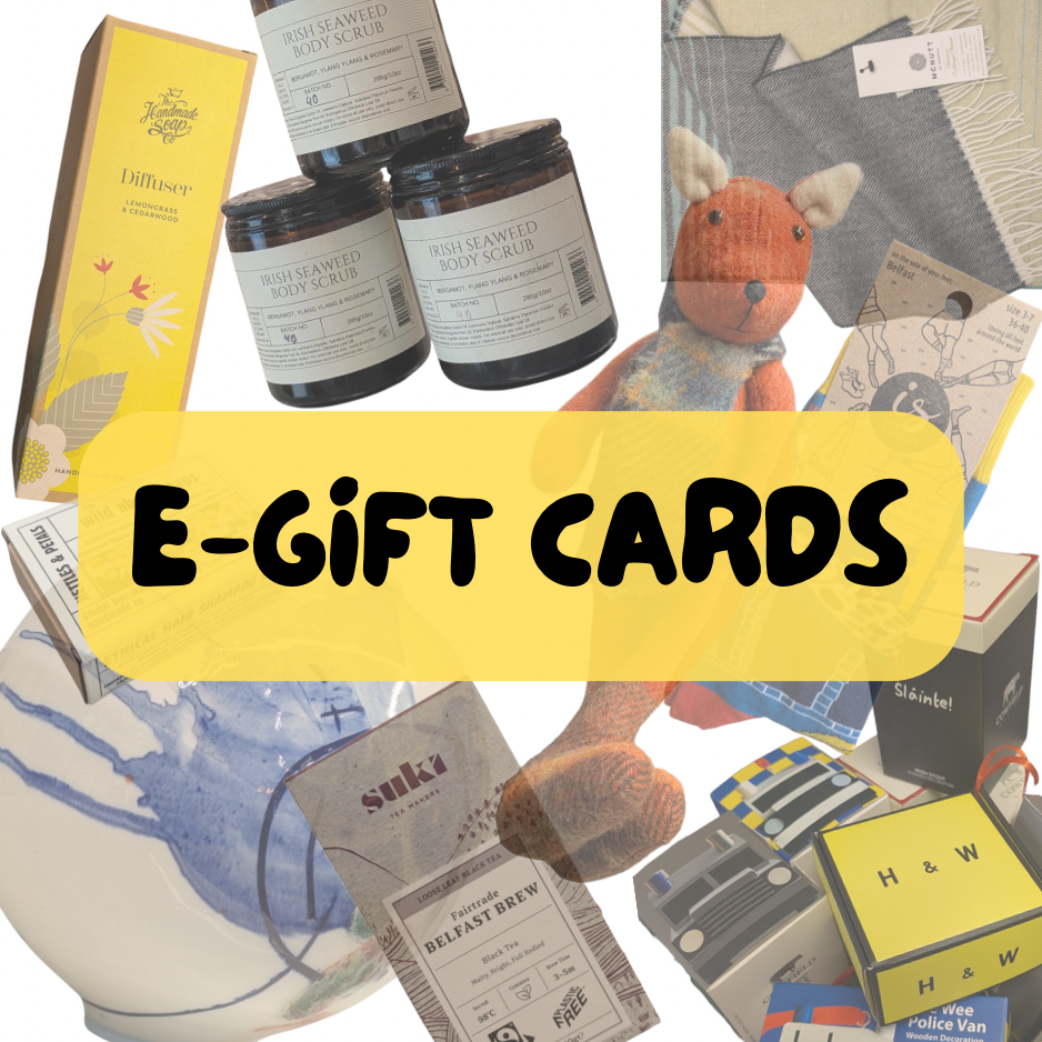 E-GIFT Cards