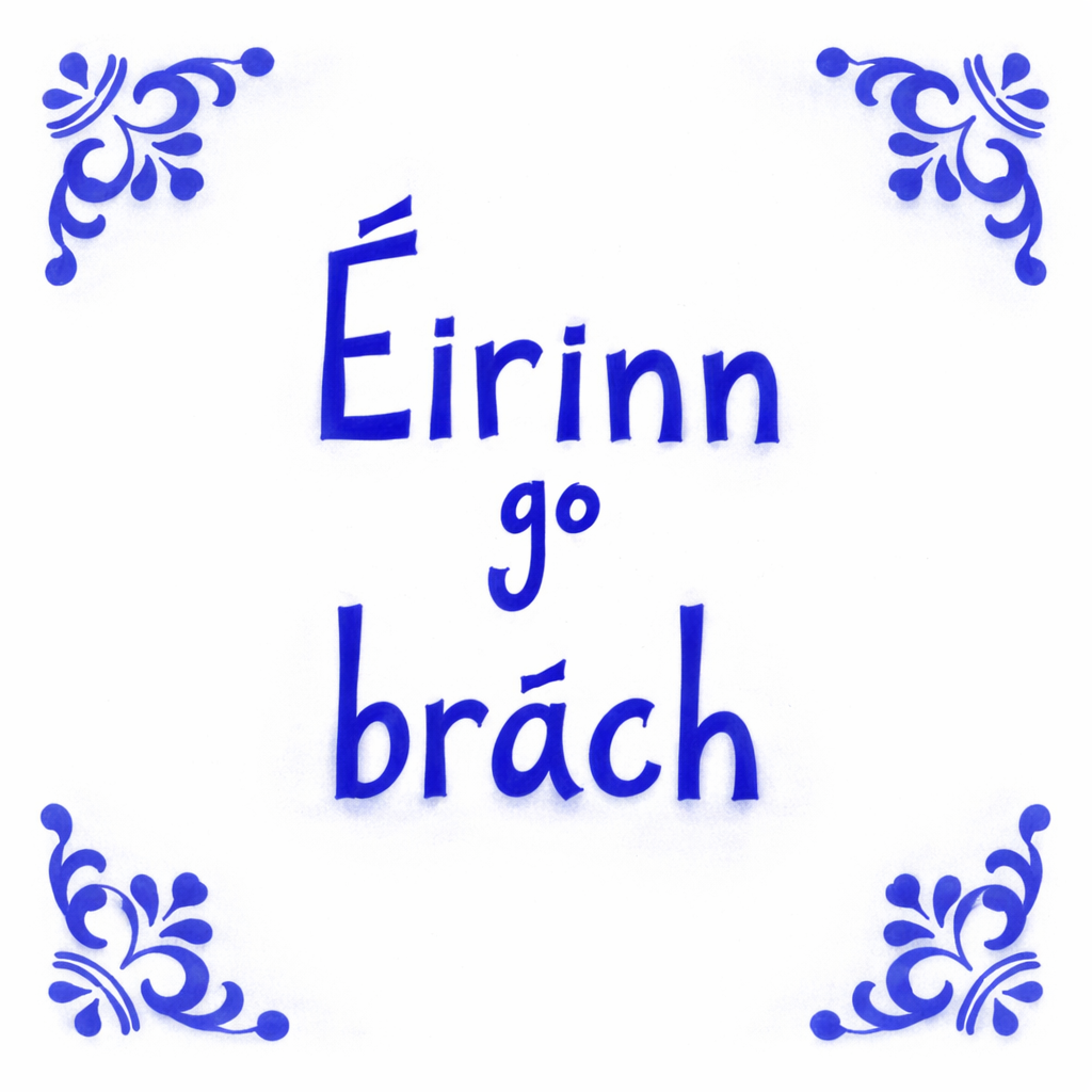 Éirinn go Brách