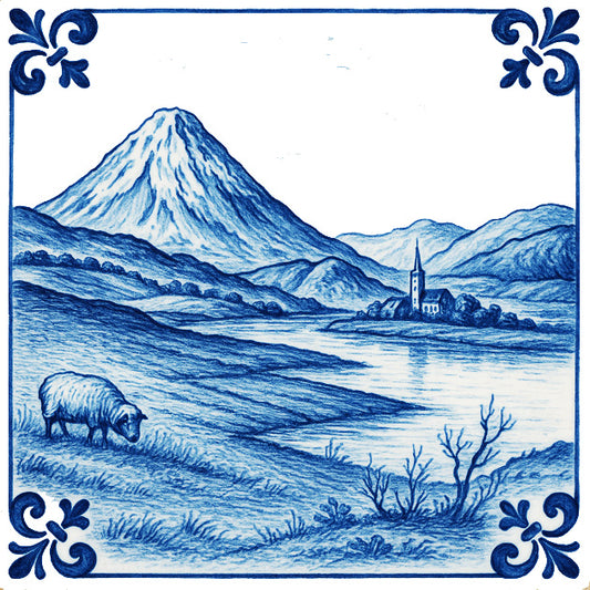 Errigal, Donegal