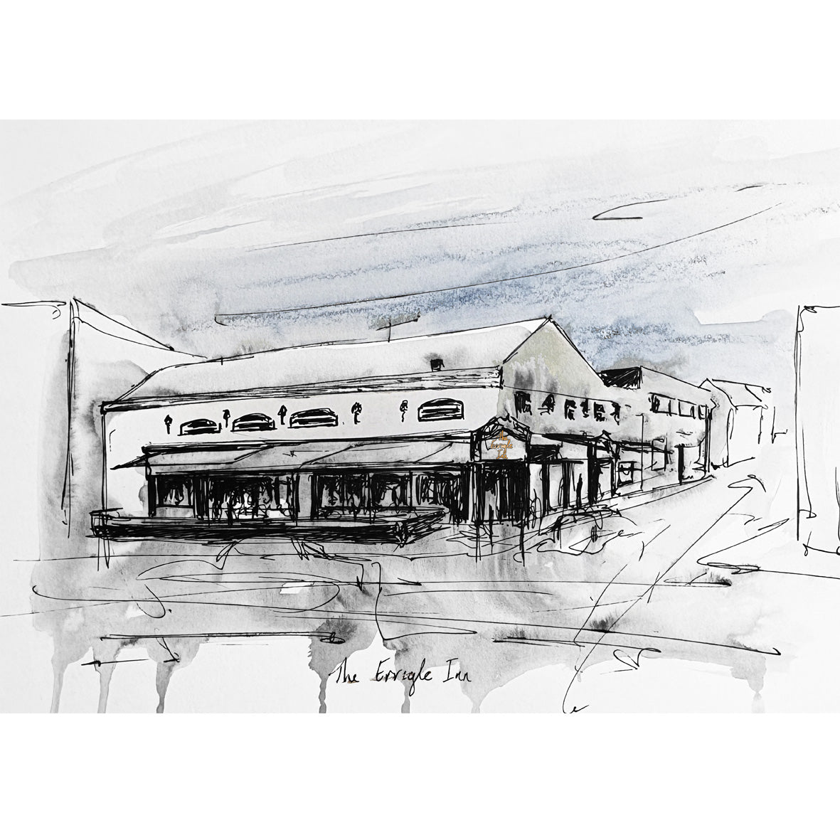 The Errigle Inn, Ormeau Road