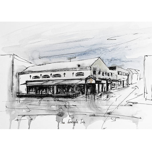 The Errigle Inn, Ormeau Road