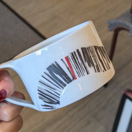 Flat White Cup - Adam Frew Ceramics