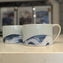 Load image into Gallery viewer, Flat White Cup - Adam Frew Ceramics
