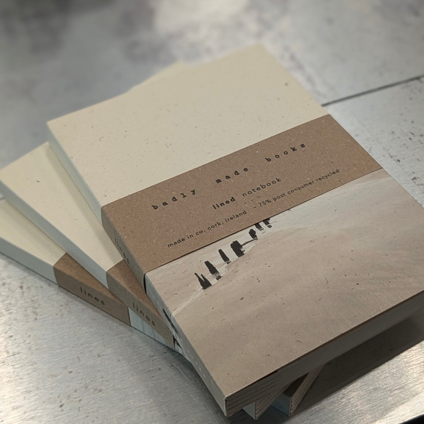 Ardmore - Notebook