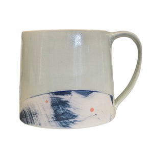 Porcelain Mug - Adam Frew Ceramics