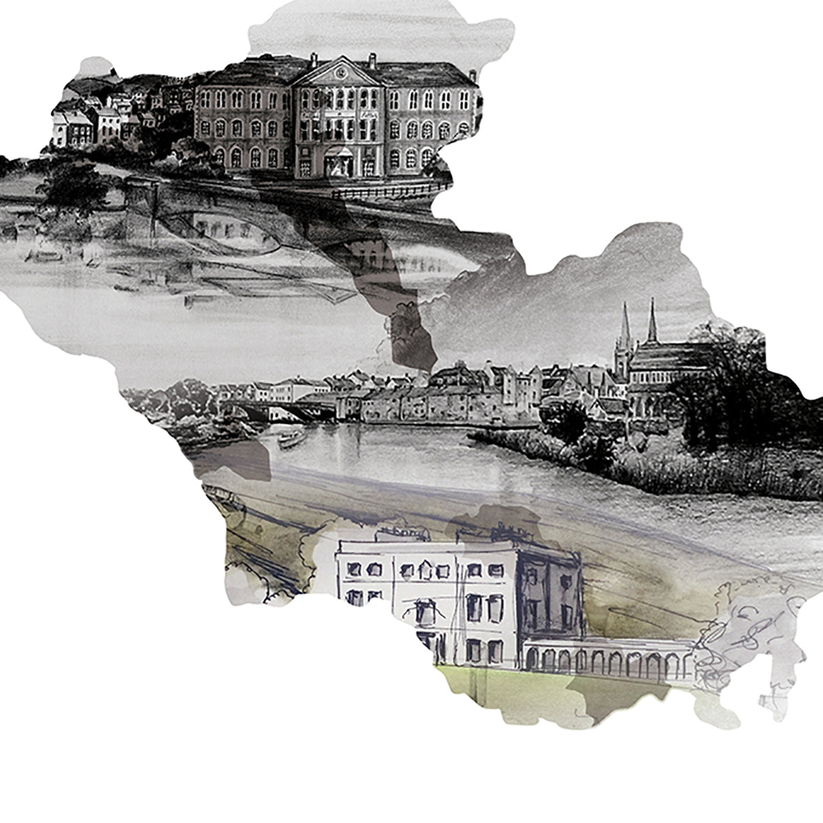 FERMANAGH - The Lakeland County