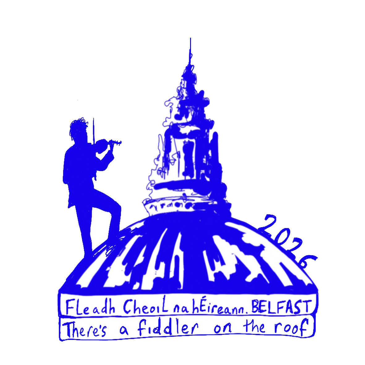 There's A Fiddler On The Roof