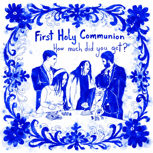 First Hole Communion