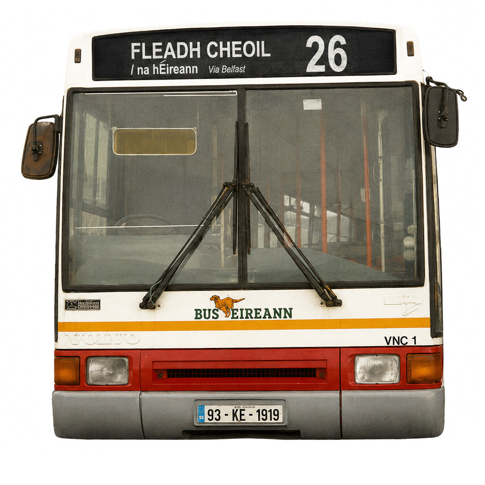 FLEADH CHEOIL Via Na hÉireann / Belfast 26