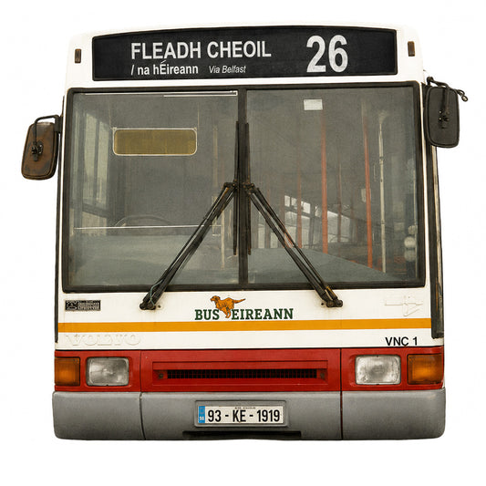 FLEADH CHEOIL / Na hÉireann Via Belfast 26