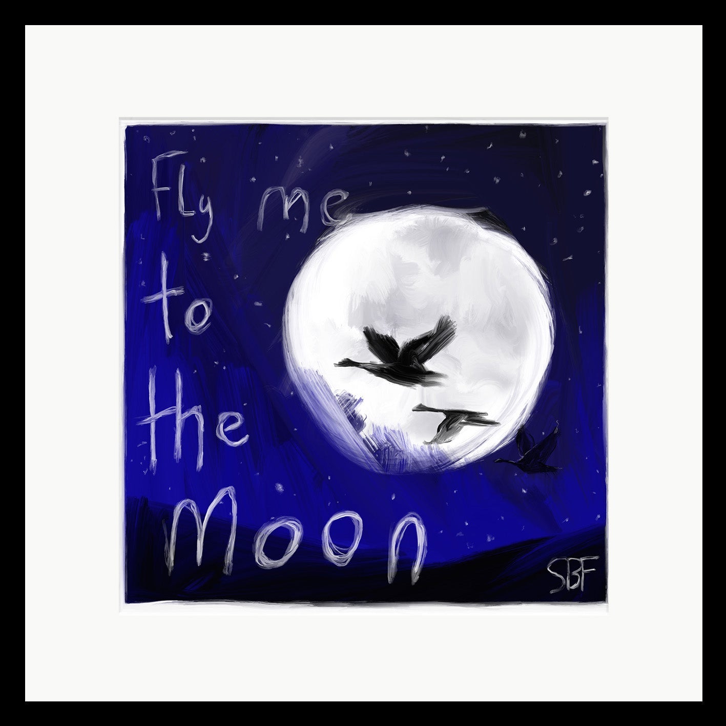 Fly Me To The Moon