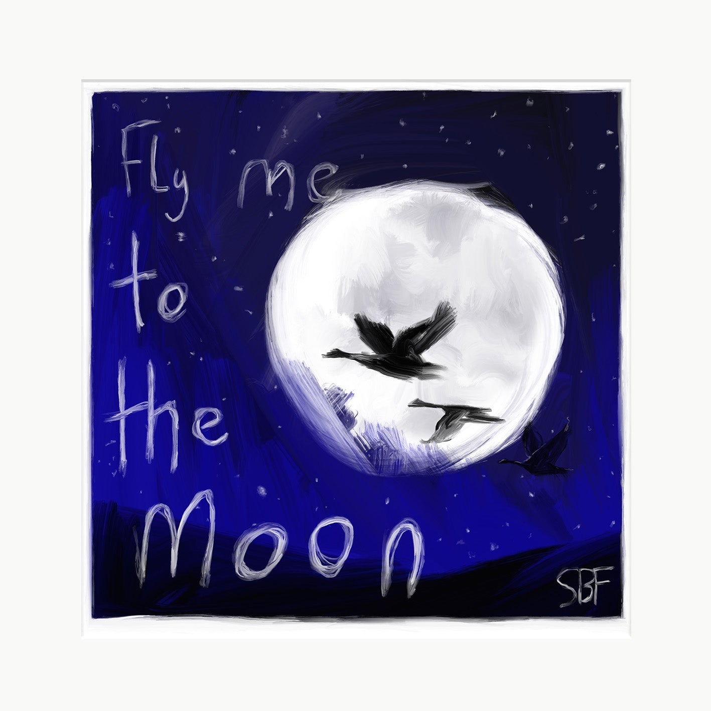 Fly Me To The Moon