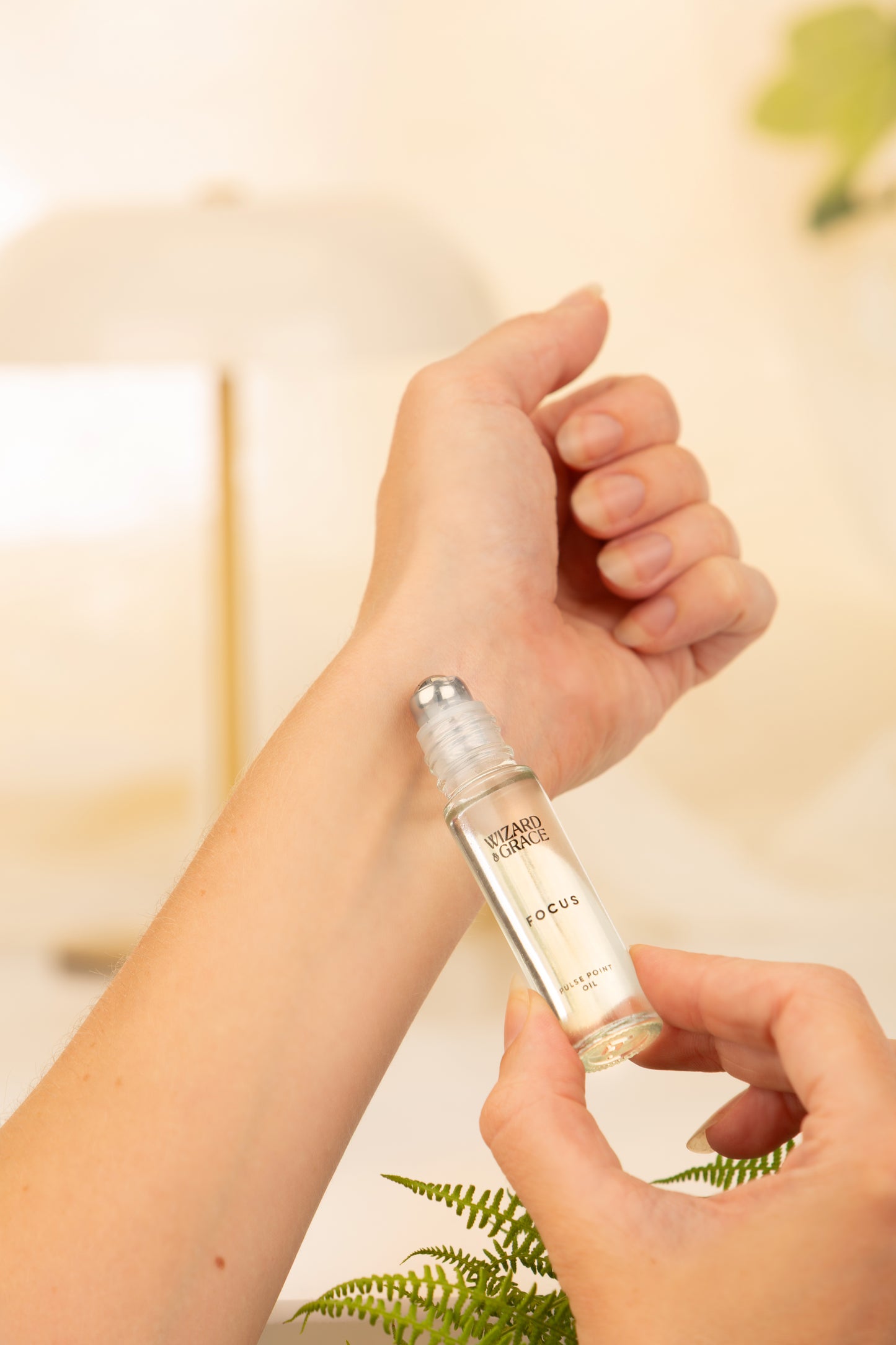 Focus - Pulse Point Oil