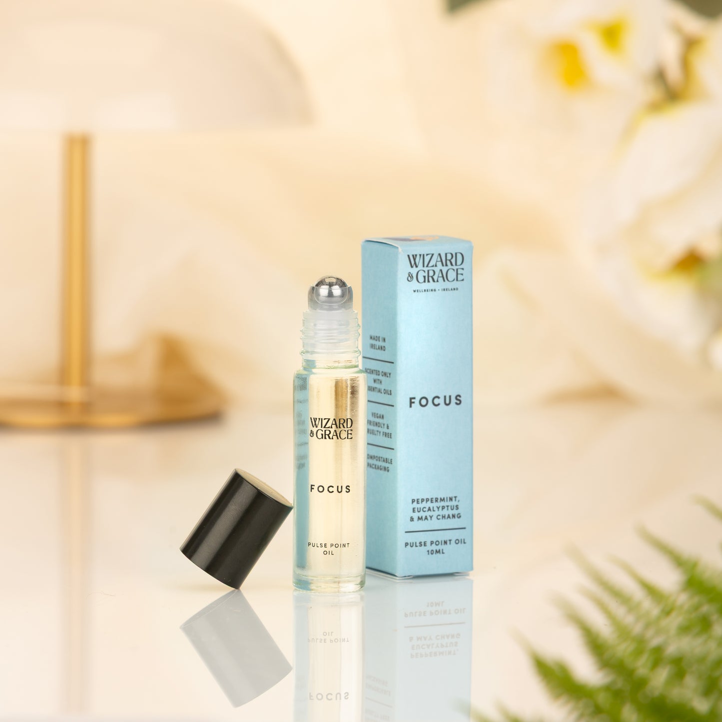 Focus - Pulse Point Oil