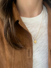 Load image into Gallery viewer, Freya Pendant Necklace - Gold
