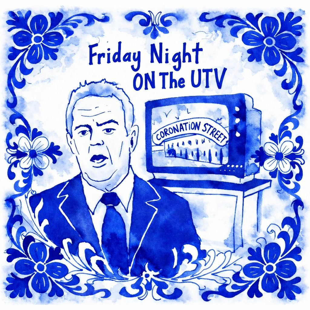 Friday Night On The UTV