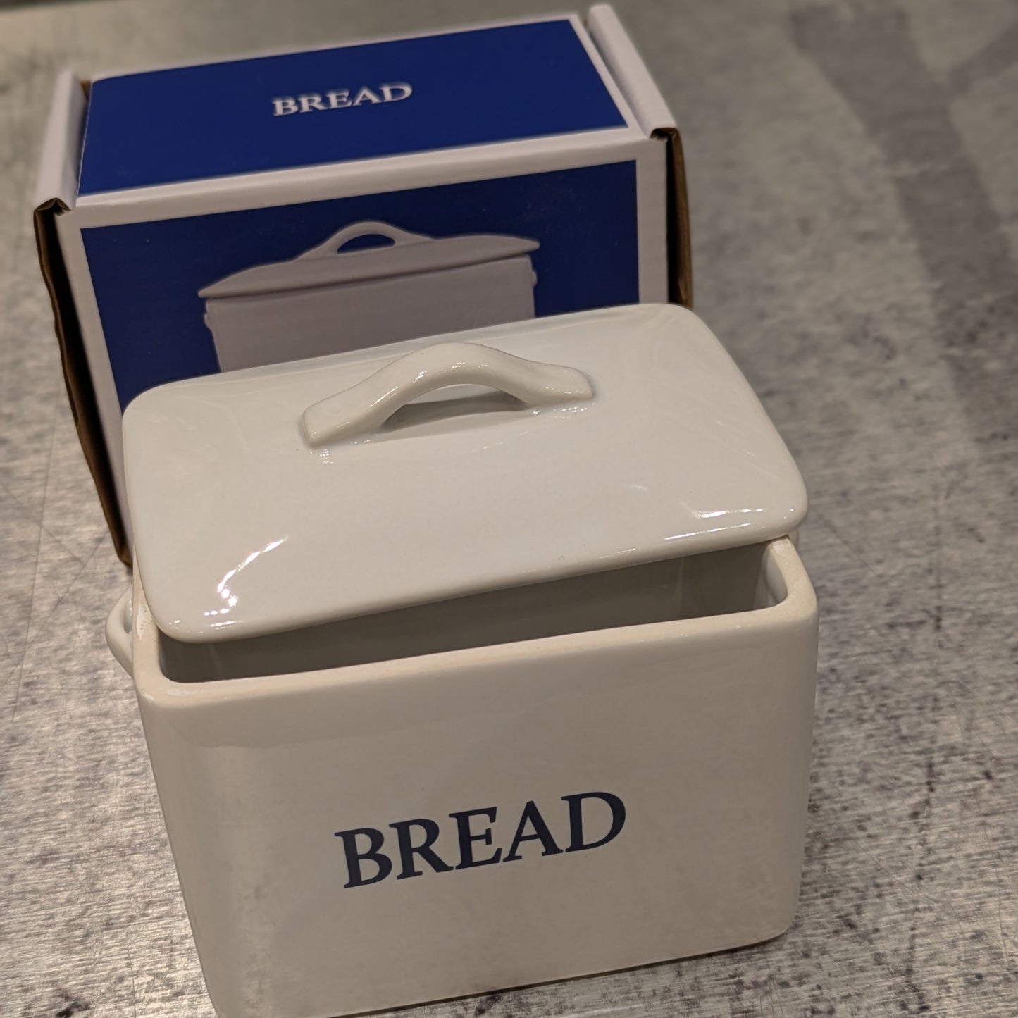 Mini Bread Bin