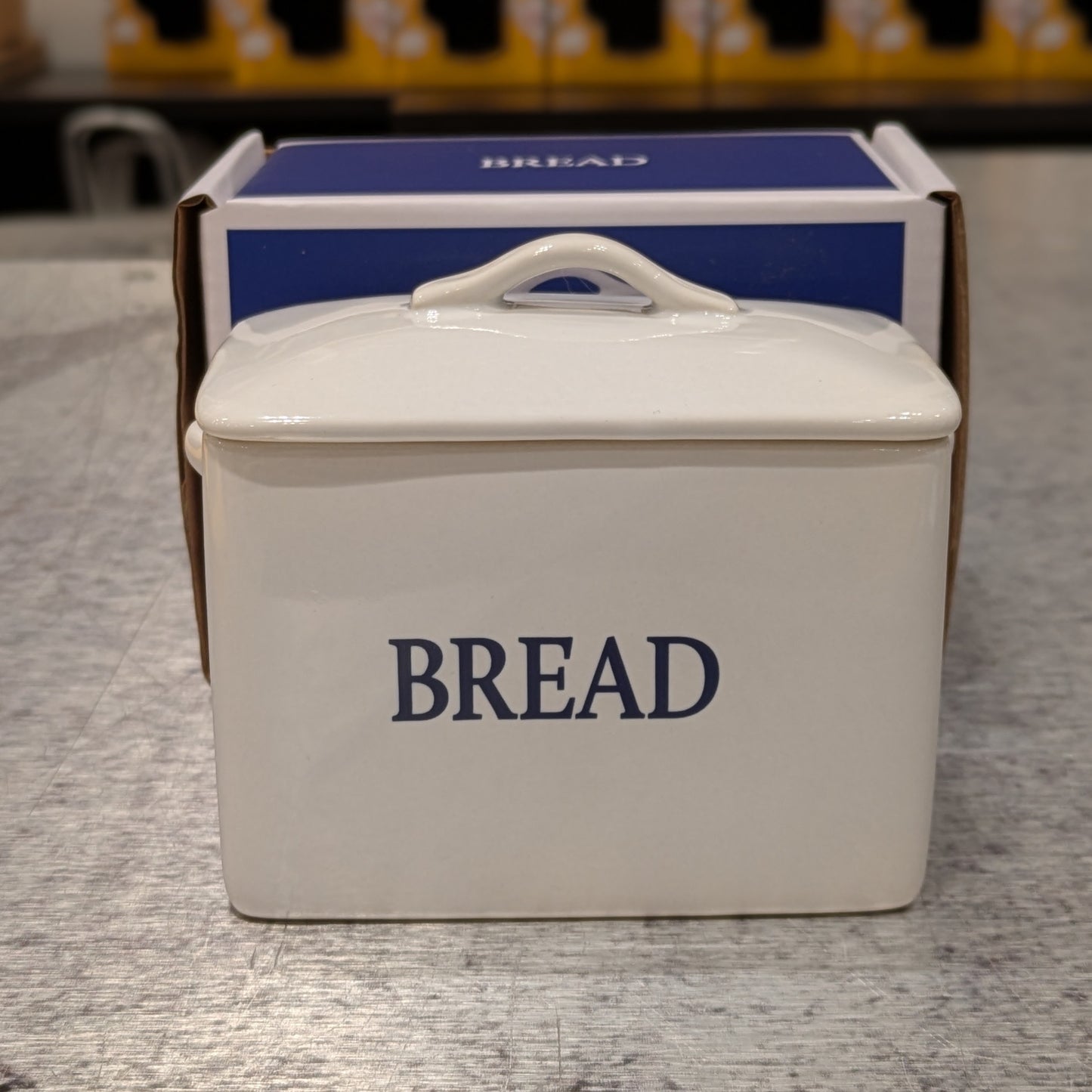 Mini Bread Bin