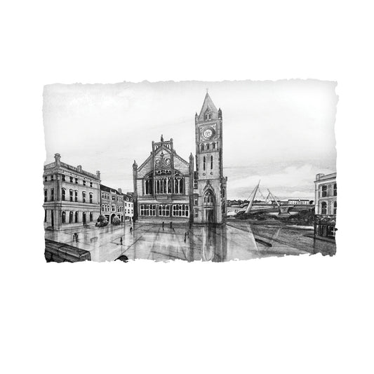 The Guildhall, Derry