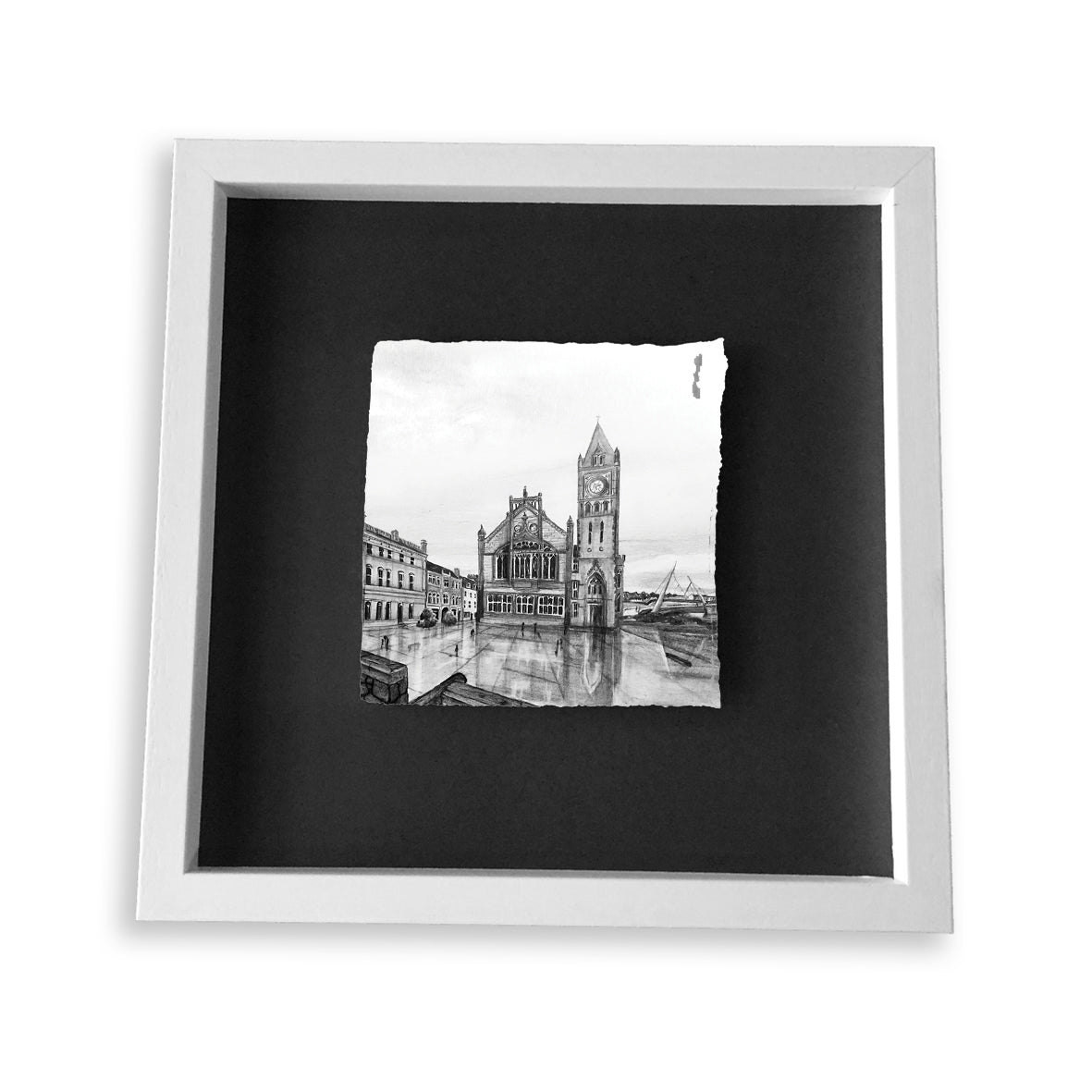 The Guildhall, Derry