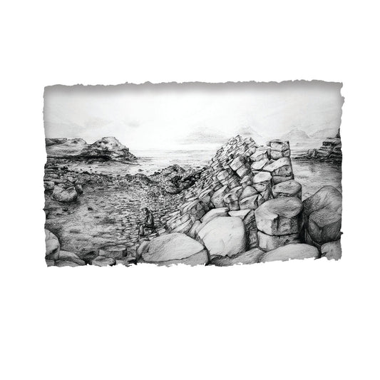 Giant’s Causeway, County Antrim
