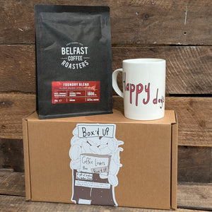 Coffee Lovers Gift Box