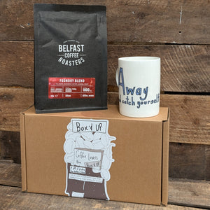 Coffee Lovers Gift Box