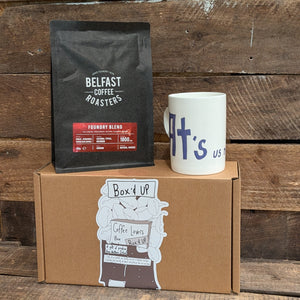 Coffee Lovers Gift Box