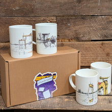 Load image into Gallery viewer, Harland &amp; Wolff Bone China Mug Gift Set - Box&#39;d Up
