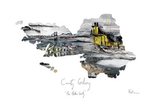 Load image into Gallery viewer, County Galway, The Hooker County
