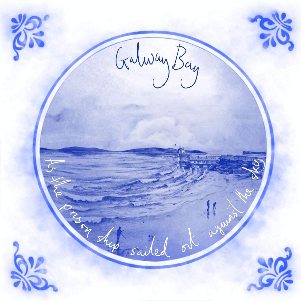 As The Prison Ship Sailed Out Against The Sky